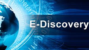 E-Discovery