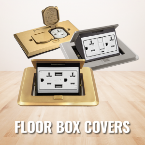 specialty floor box models