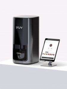 yuv® LAUNCHES THE WORLD’S FIRST SMART HAIR COLOUR Lab FOR SALONS AND FREELANCERS