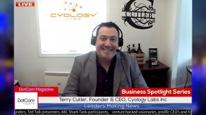 Terry Cutler, Founder & CEO of Cyology Labs Inc, A DotCom Magazine Exclusive Interview