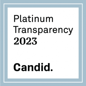 pic of the guidestar seal of transparency