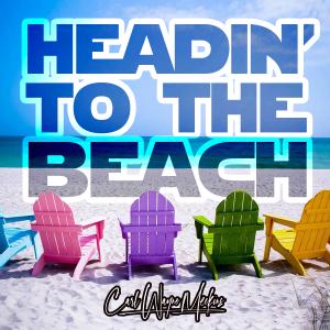 "Headin' to the Beach" Album Art