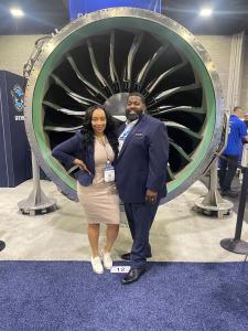 Shay Lynn Dixon and Demetrius Dixon, Founders of SCALE Logistics