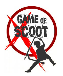 Game of Scoot