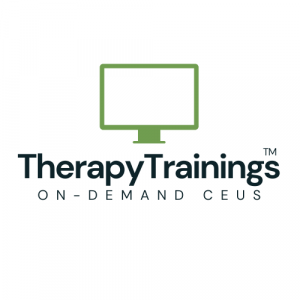 Free CEUs by Therapy Trainings™