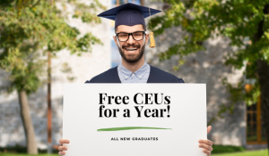 Free CEUs for a Year