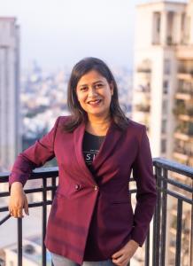 Tanisha Phanbuh, a self-taught North Eastern Food Connoisseur, proud participant in Masterchef India Season 6 and the Founder and Director of Tribal Gourmet,