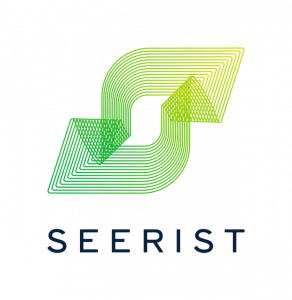 Seerist security and threat intelligence monitoring software logo 