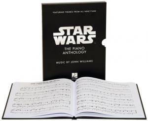 Star Wars: The Piano Anthology