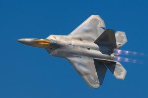 Military Fighter Aircraft Market