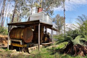 Washington Iron Works Skidder