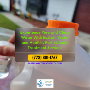 Water Treatment Services