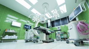 Operating Room, 4K Video, Integrated Operating Room
