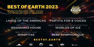 The Best of the Best: Winners of the 2023 Fulldome Film Awards Announced
