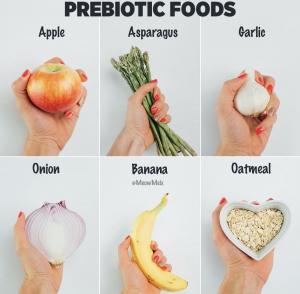 Prebiotic Food