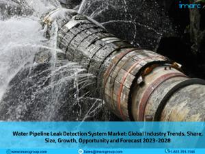 Water Pipeline Leak Detection System Market 2023-2028