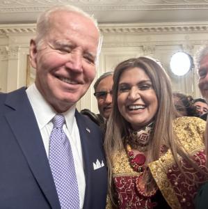 President Joe Biden Delights Muslim Americans