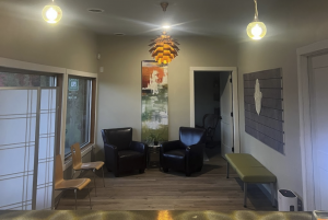 Inside the Royal Weed Cannabis Dispensary