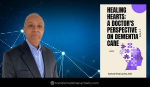Dr. Ashok Bharucha is a renowned psychiatrist with over 25 years of experience in the field of dementia care.