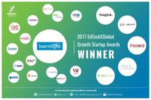 EdTechXGlobal Growth Award