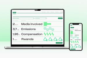 GreenGRP - a tool for offsetting carbon emissions