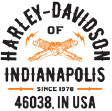 Harley Davidson for Horsepower for Heroes 2023