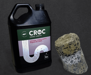 Croc Crete - Concrete Removal