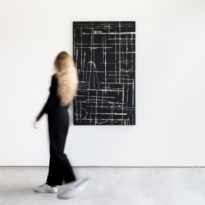 Exhibit features Kathleen Hope artwork