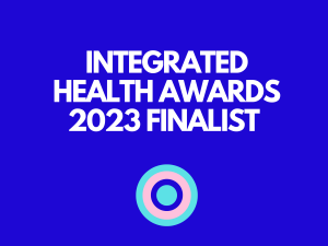 Integrated Health Awards 2023, Finalist Announcement