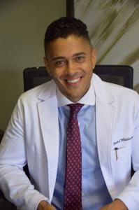 Dr. Daniel Whitelocke, M.D. Owner and CEO of Ozark MMJ Cards