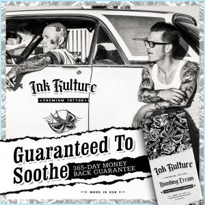 Ink Kulture Launches Premium Tattoo Numbing Cream for Comfortable Body Art and Skin Procedures