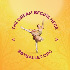 The Dream Begins Here at bbtballet.org