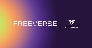Freeverse partners with CUPRA on Metahype