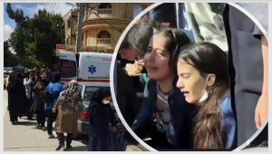 The mullahs’ dictatorship is seeking to quell and silence the ongoing anti-regime protests by targeting the main engine of these rallies, being Iran’s women and young girls. Other schools girls have also been targeted by gas poisoning  in similar fashion. 