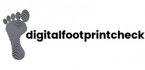 Digital Footprint Check Logo