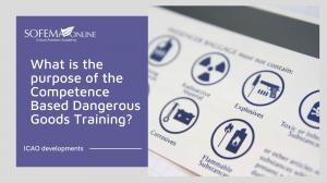 The advantages and challenges of Competence-Based Aviation Dangerous Goods Training