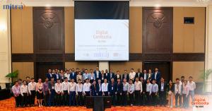 Speakers, Panellists, Attendees, Organisers