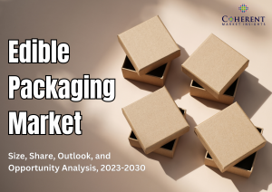 Global Edible Packaging Market