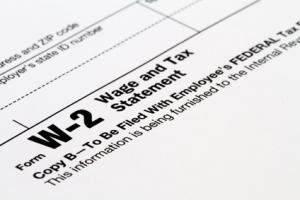 File My Taxes Online Announces When to Expect the Annual W-2 Form