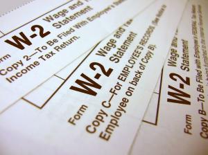 How to get your W-2 from an old job