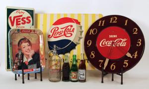 Uncovering the Advantages of Acquiring Antique and Vintage Advertising Collectibles