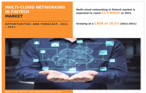 An Ultimate Guide Multi-Cloud Networking in Fintech Market with Industry Statistics Analysis Till 2031