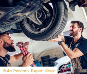 Auto Masters Repair Shop 1