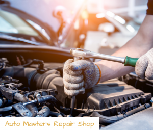 Auto Masters Repair Shop 2