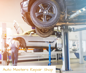 Auto Masters Repair Shop 4