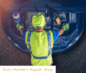 Auto Masters Repair Shop 5