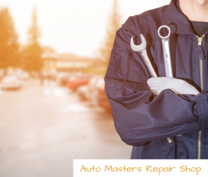 Auto Masters Repair Shop 6