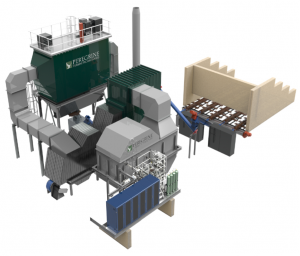 PTT Biomass System