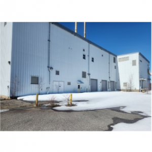 Our Katahdin building where the CHP system is planned to be located