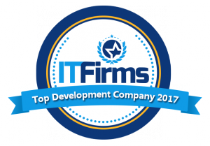 Badge - Top Development Firms 2017